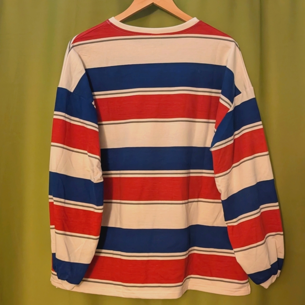 Striped Sweater - Picture 4 of 4